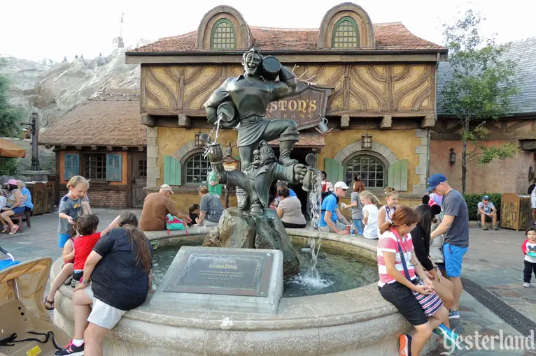 Gaston’s Tavern, Magic Kingdom, Walt Disney World