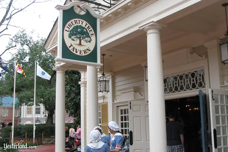 Image for article about places not to drink at the Walt Disney World Magic Kingdom