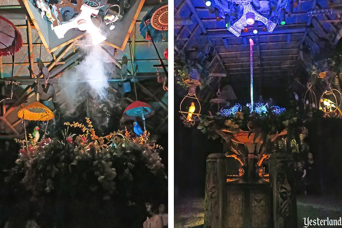 Walt Disney’s Enchanted Tiki Room