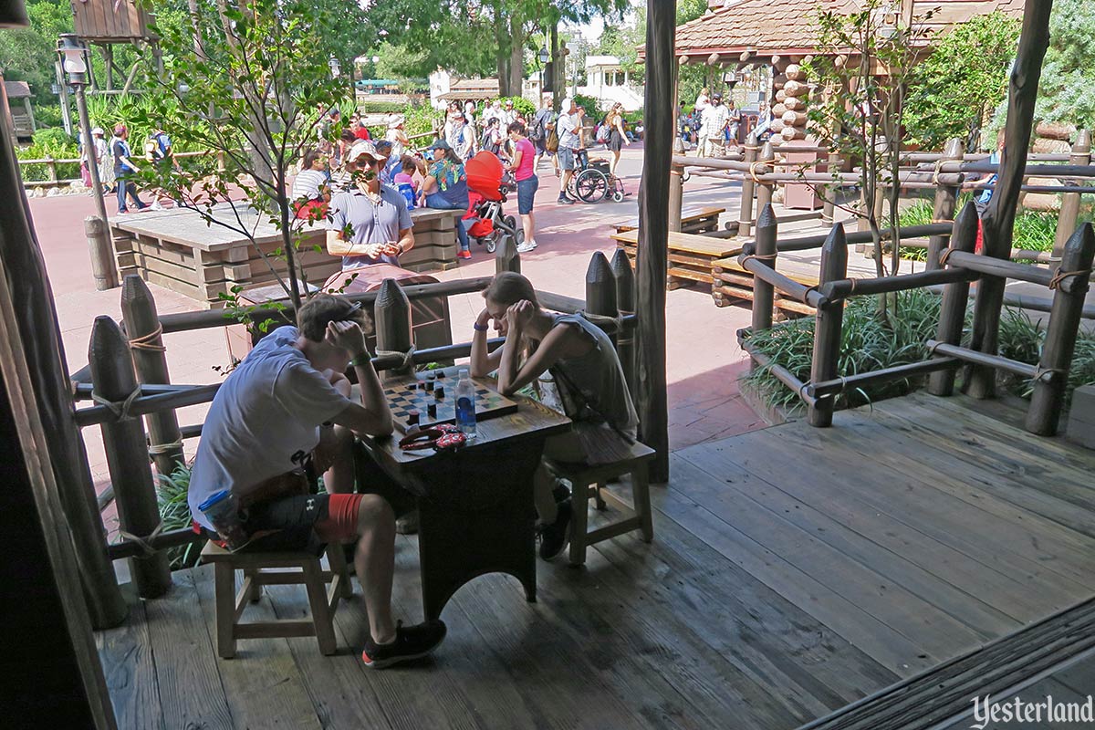 Yesterland: Frontierland Shootin’ Arcade at Magic Kingdom Park