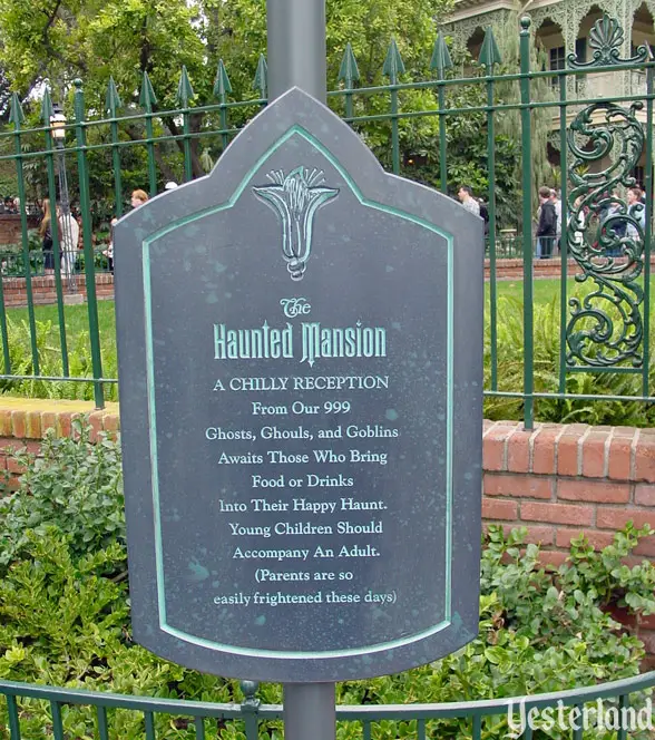 Photo for a Sanity Check on “41 Insane Facts” about Disneyland