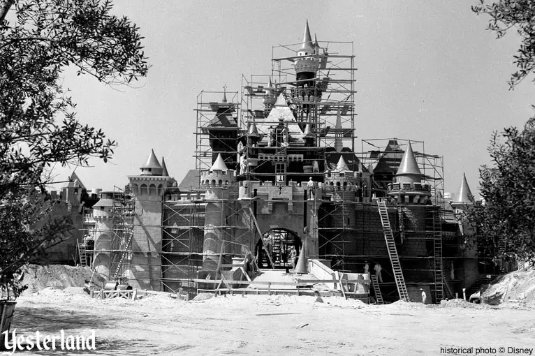 Photo for a Sanity Check on “41 Insane Facts” about Disneyland
