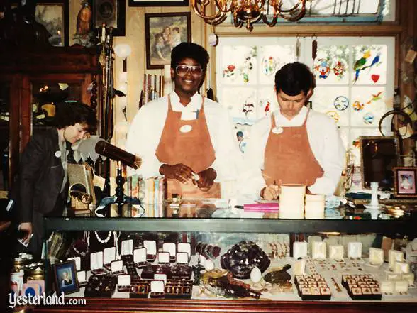 Photo of the 'One-of-a-Kind' Shop Interior