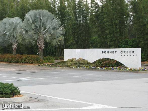 Bonnet Creek Resort
