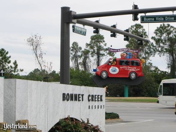 Bonnet Creek Resort