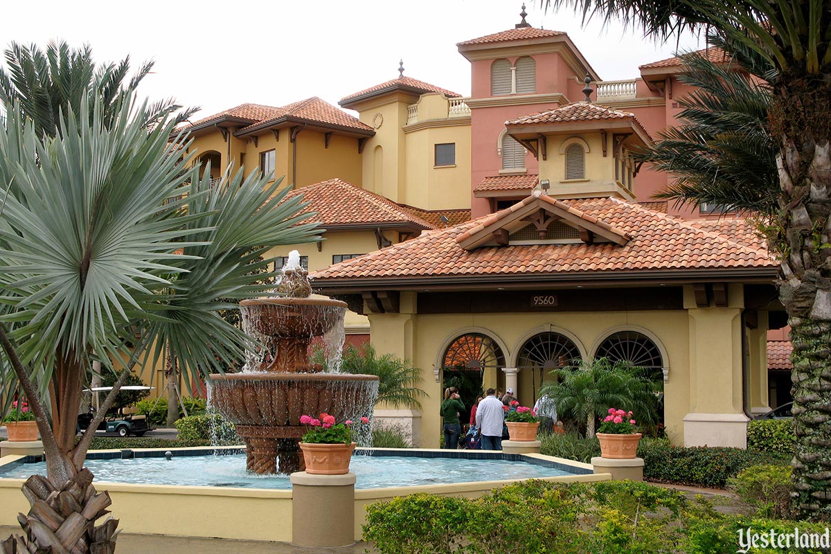 Bonnet Creek Resort adjacent to Walt Disney World