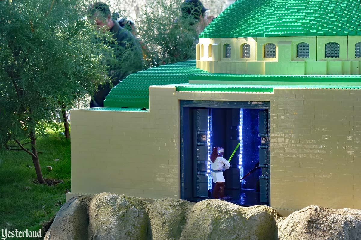 Star Wars Miniland at LEGOLAND Florida