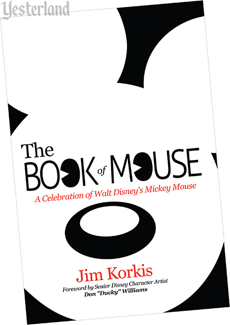 front cover: Book of Mouse