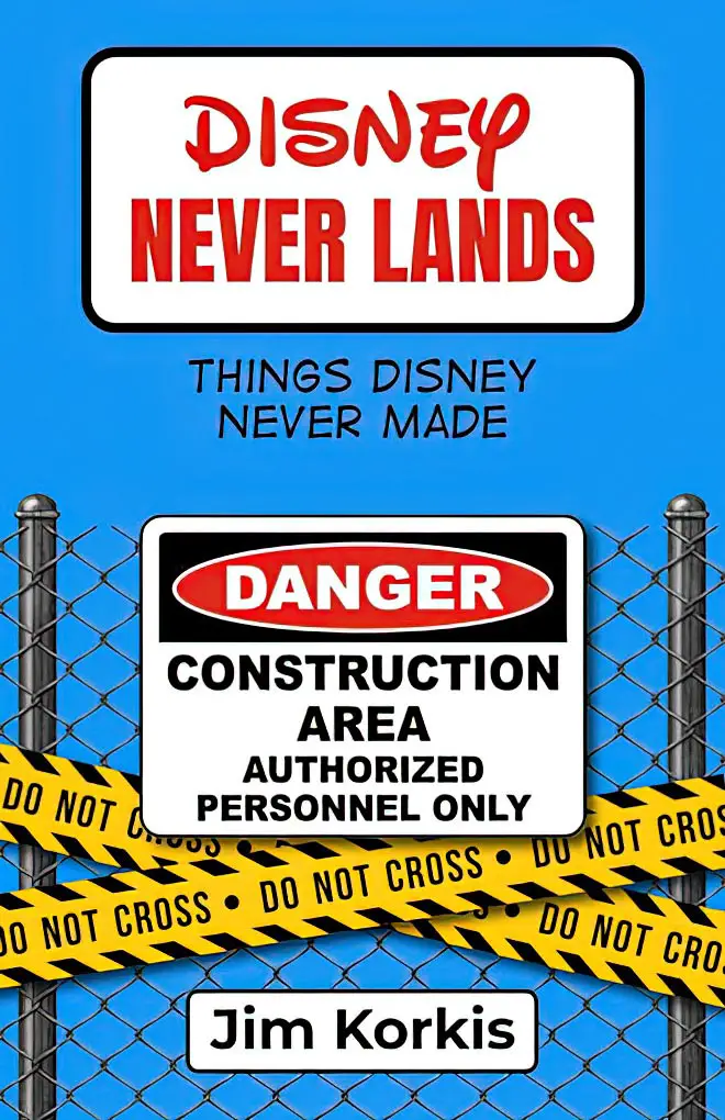 New Books for Disney Park Fans, 2019
