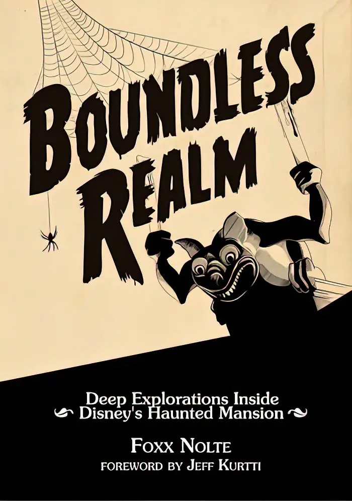 Boundless Realm: Deep Explorations Inside Disney’s Haunted Mansion