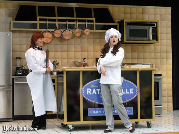 Photo of Ratatouille Big Cheese Tour