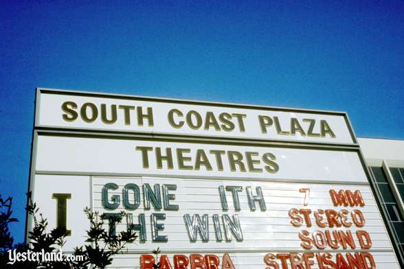 South Coast Plaza Theatres