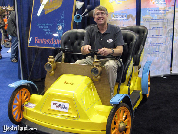 D23 Expo, 2009