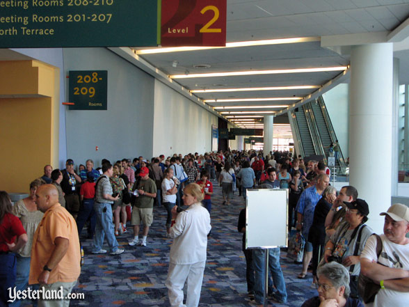 D23 Expo, 2009