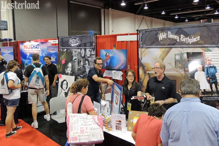 Yesterland Goes to D23 Expo, 2015