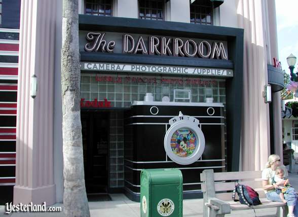 The Darkroom at Disney-MGM Studios