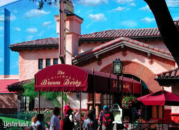The Brown Derby at Disney-MGM Studios