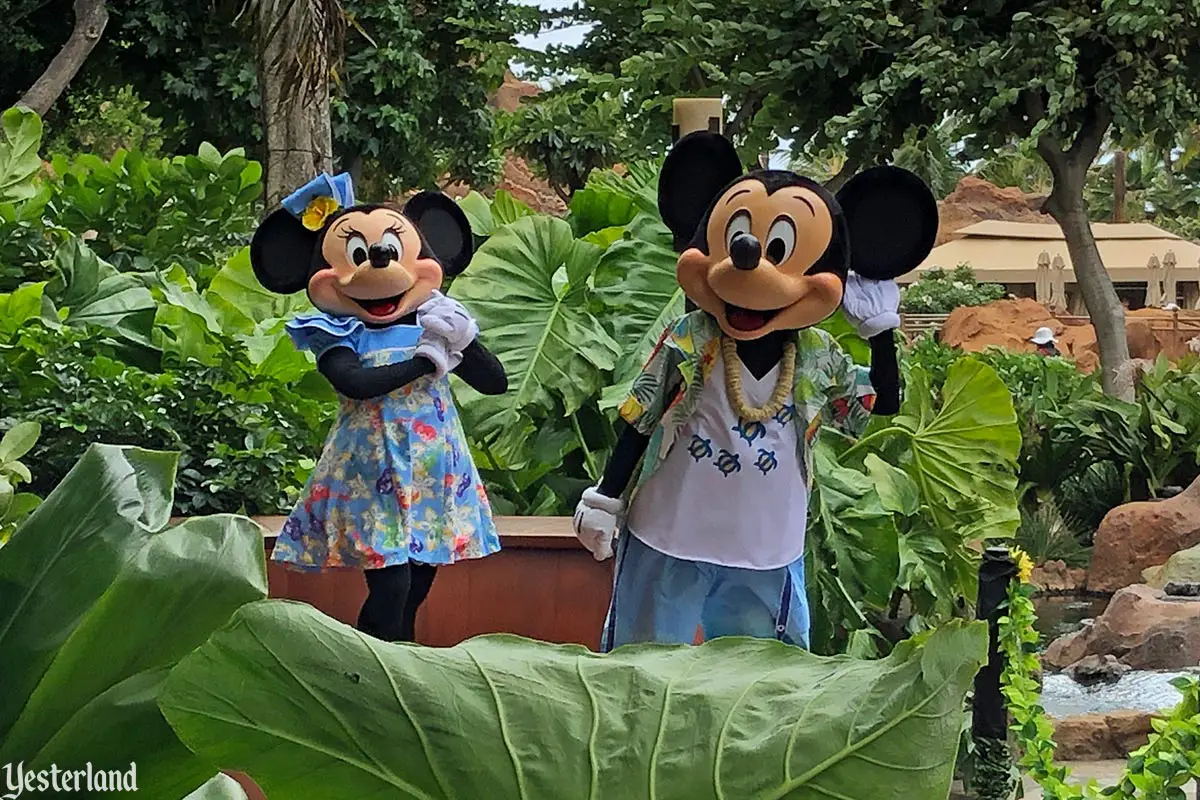 Yesterland: The News from Aulani, A Disney Resort & Spa, 2021
