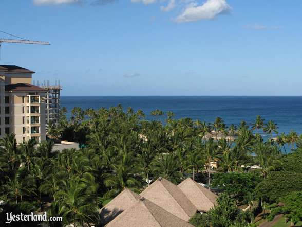 Marriott's resort at Ko Olina in Hawai‘i