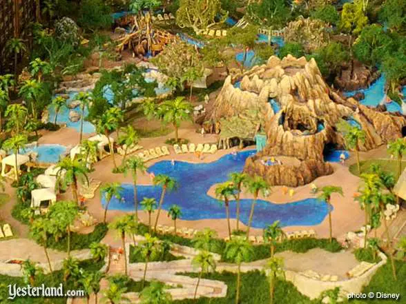 Disney's resort at Ko Olina in Hawai‘i