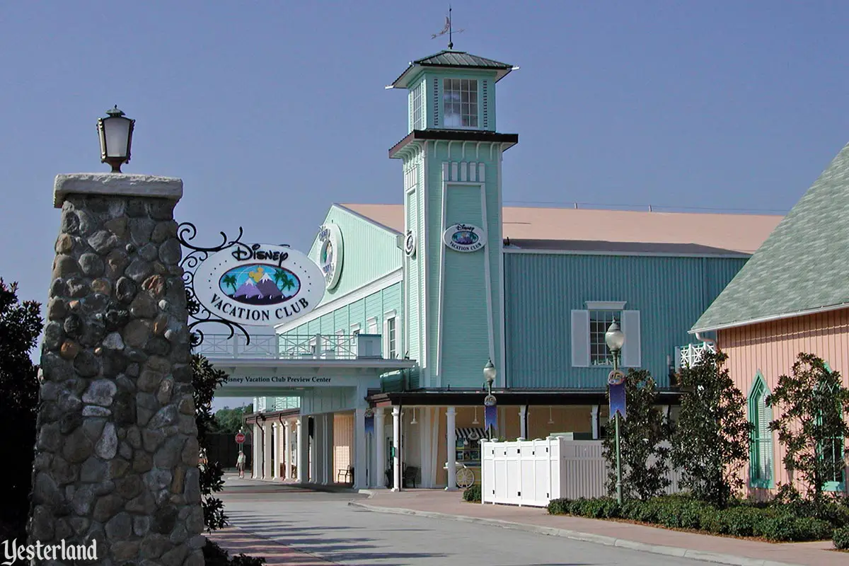 Disney’s Saratoga Springs Resort and Spa