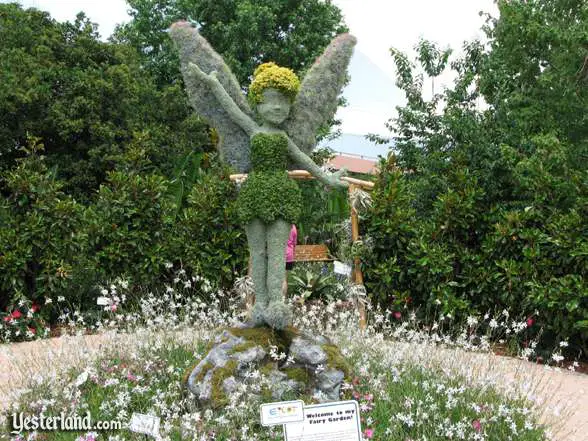 Photo of 2007 Epcot Flower & Garden Festival