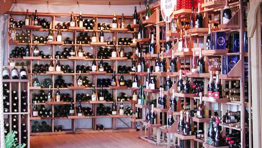 Photo of Wines of the World shop