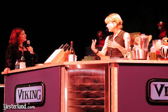 Photo of 2006 Epcot Food & Wine Festival