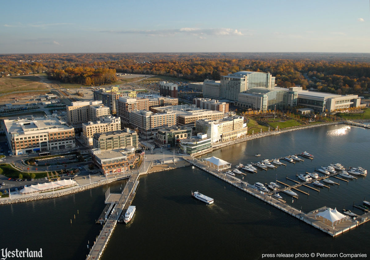 Overview of National Harbor