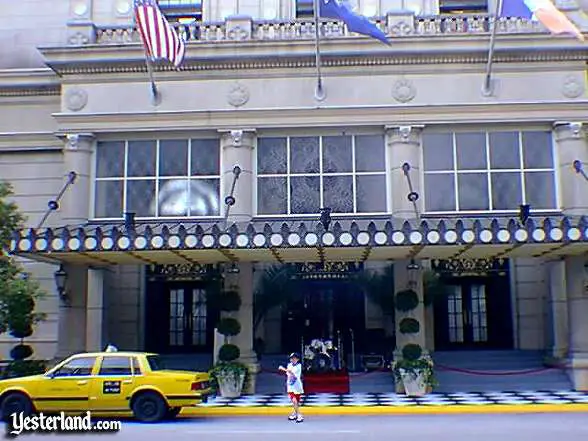 New York Hotel at Disney-MGM Studios