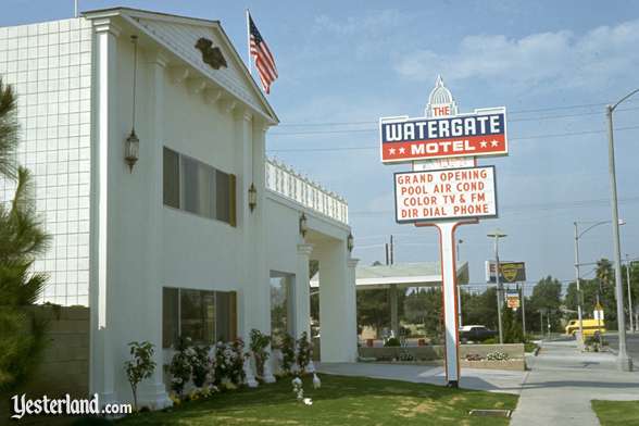 Watergate Motel