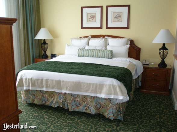 Photo of Newport Coast Villas master bedroom