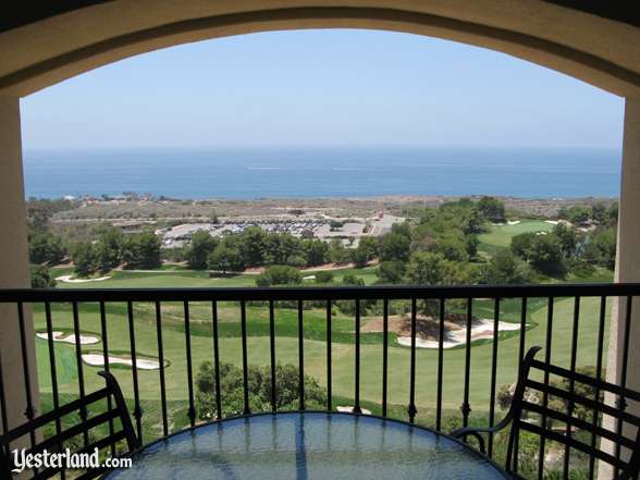 Photo of Newport Coast Villas ocean and golf view