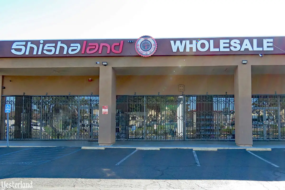 Shishaland Wholesale, 2110 W. Lincoln Ave., Anaheim, California