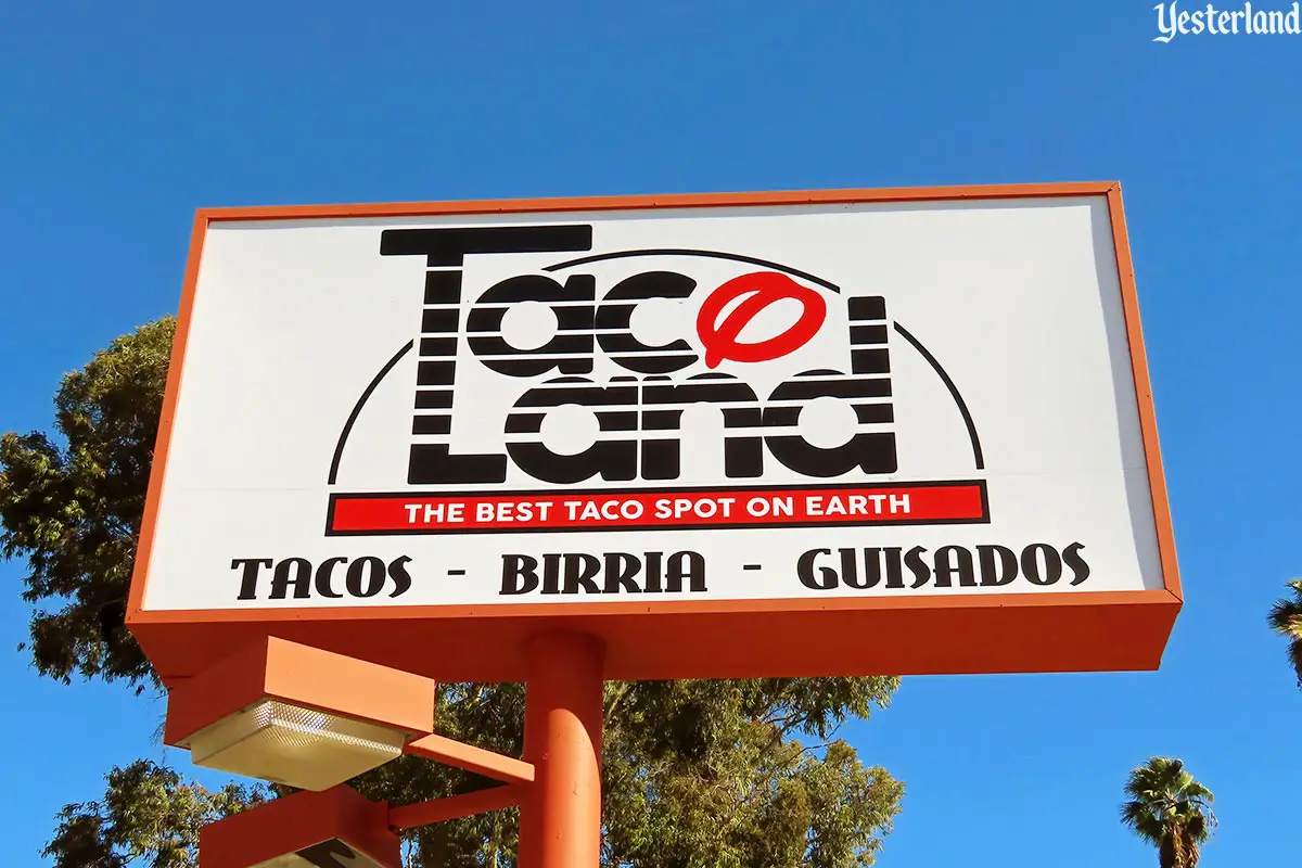 Taco Land, 2235 W. Lincoln Ave., Anaheim, California
