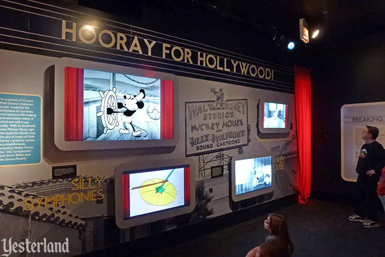 Trasures of the Walt Disney Archives, Museum of Science and Industry, Chicago