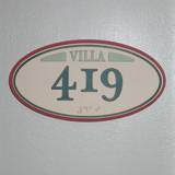 Villa 419