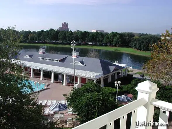Disney’s BoardWalk Villas Resort, Preferred View