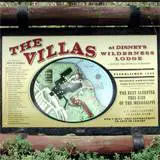 Villas at Disney’s Wilderness Lodge
