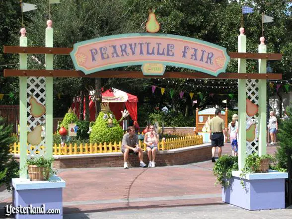 Photo of the Pearville Fair
