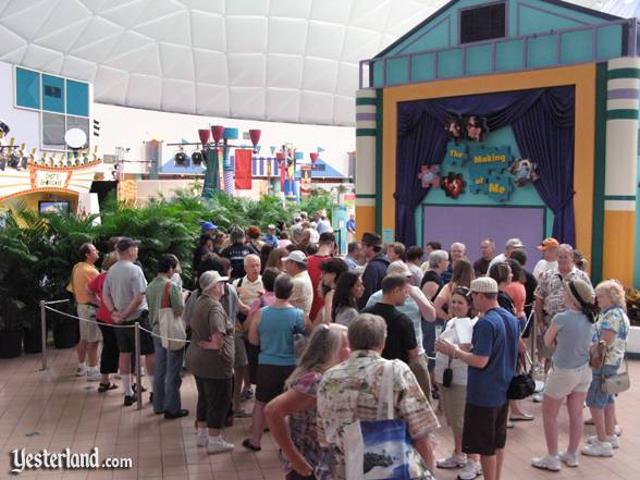 Epcot Food & Wine Festival, 2008