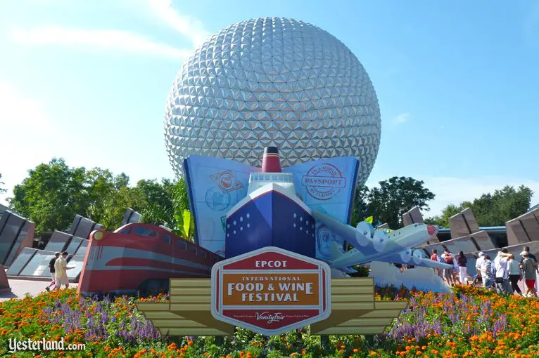 2011 Epcot International Food and Wine Festival
