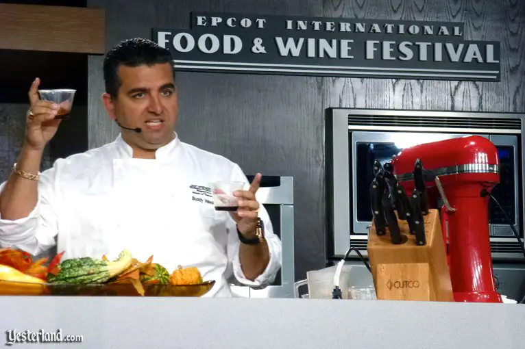 2011 Epcot International Food and Wine Festival