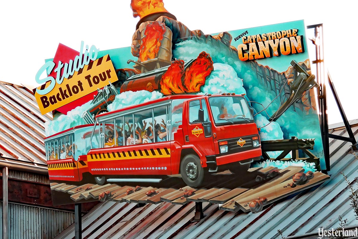 Backlot Tour, Disney’s Hollywood Studios