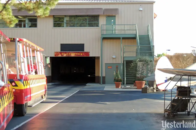 Backlot Tour, Disney’s Hollywood Studios