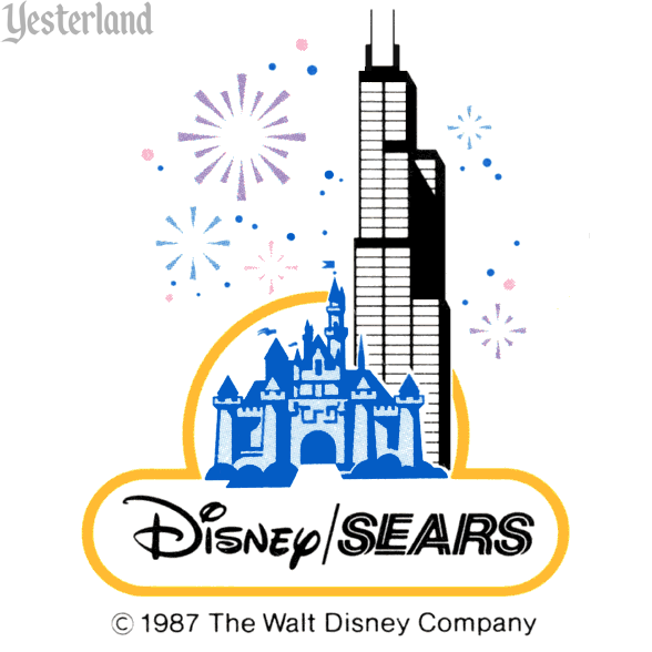 Disney Sears Logo