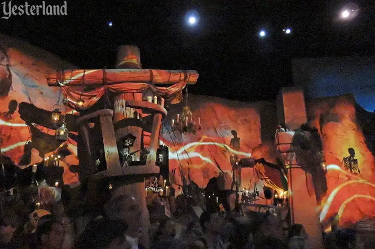 The Legend of Captain Jack Sparrow at Disney's Hollywood Studios