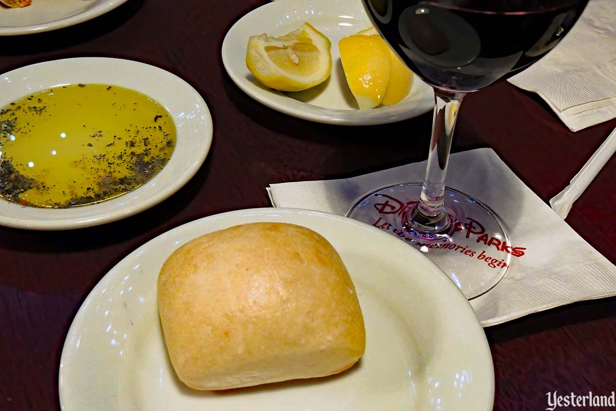 Mama Melrose’s Ristorante Italiano at Disney’s Hollywood Studios