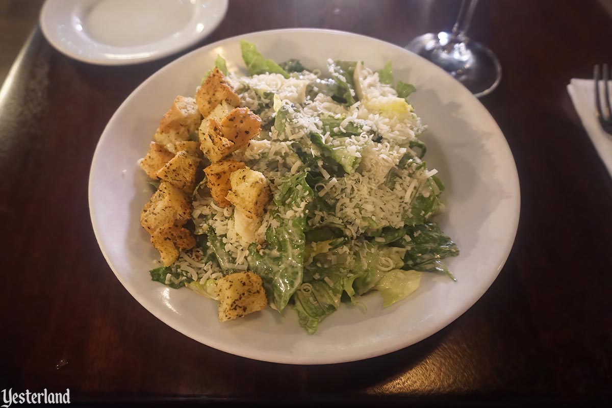 Mama Melrose’s Ristorante Italiano at Disney’s Hollywood Studios