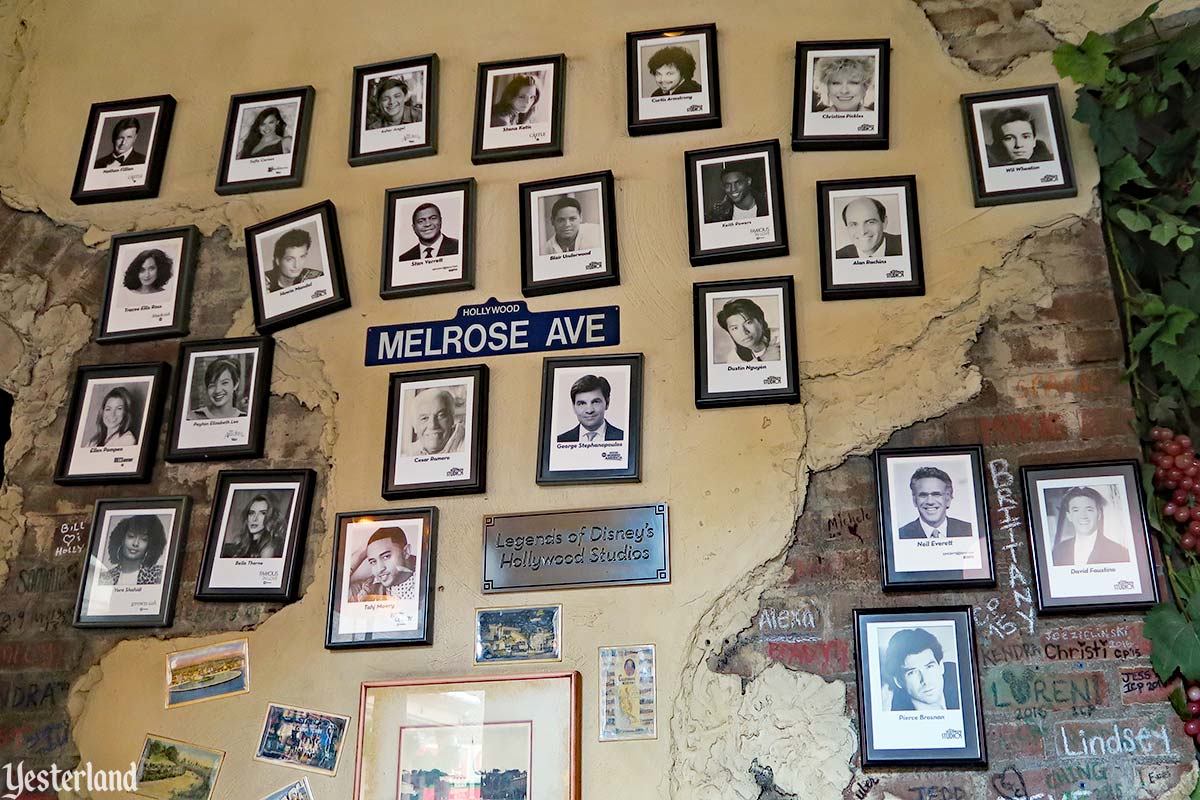 Mama Melrose’s Ristorante Italiano at Disney’s Hollywood Studios